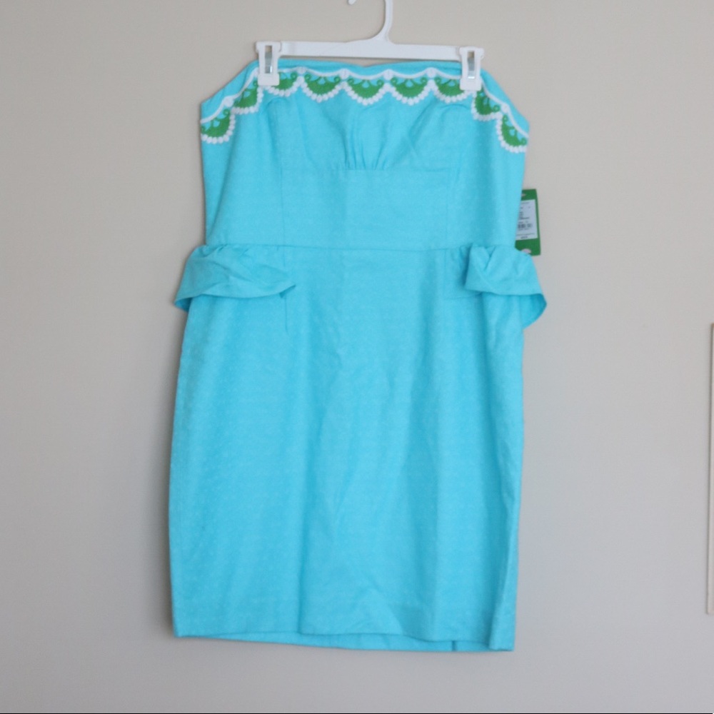 Lilly Pulitzer Maybell Dress